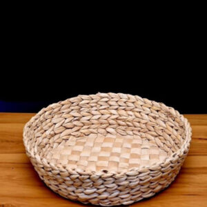 Amnotplastic-banana-fiber-round-baskets