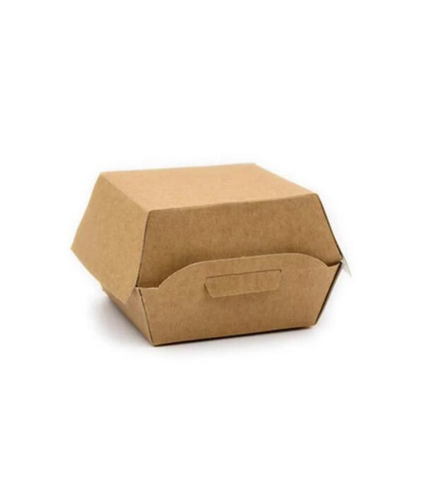 Amnotplastic-eco-friendly-disposable-Kraft-paper-burger-box